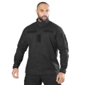 Тактичний кітель Camotec Blitz Rip-Stop Stretch, чорний