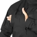 Тактичний кітель Camotec Blitz Rip-Stop Stretch, чорний
