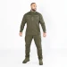 Тактичний кітель Camotec Blitz Rip-Stop Stretch, олива