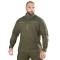 Тактичний кітель Camotec Blitz Rip-Stop Stretch, олива