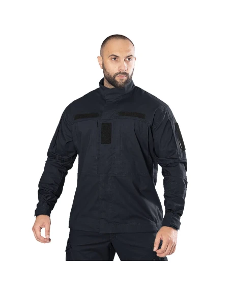 Тактичний кітель Camotec Blitz Rip-Stop Stretch, темно-синій