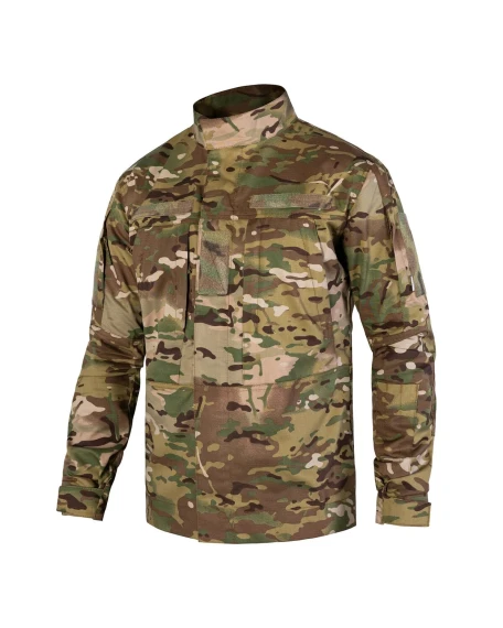 Тактичний кітель Camotec Blitz Twill, мультикам