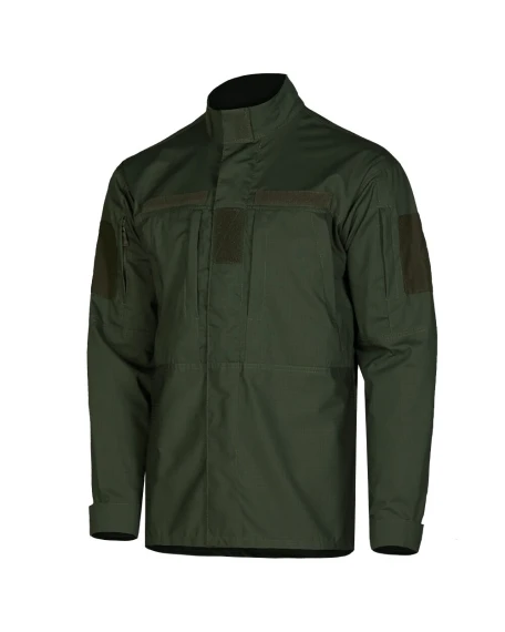 Тактичний кітель Camotec Perimeter Rip-Stop, зелена олива