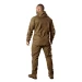 Тактичний костюм Camotec Stalker 3.0 Canvas, койот