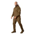 Тактичний костюм Camotec Stalker 3.0 Canvas, койот