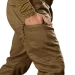 Тактичний костюм Camotec Stalker 3.0 Canvas, койот
