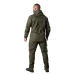Тактичний костюм Camotec Stalker 3.0 Canvas, олива