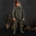 Тактичний костюм Camotec Stalker 3.0 Canvas, олива