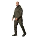 Тактичний костюм Camotec Stalker 3.0 Canvas, олива