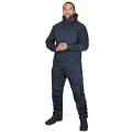 Тактичний костюм Camotec Stalker 3.0 Canvas, темно-синій