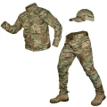 Тактичний костюм софтшел Camotec Phantom SoftShell, мультикам