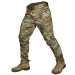 Тактичний костюм софтшел Camotec Phantom SoftShell, мультикам