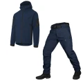 Тактичний костюм софтшел Camotec Stalker SoftShell 2.0, темно-синій