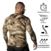 Тактичний лонгслів Camotec Basic CoolTouch, A-TACS AU