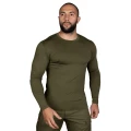 Тактичний лонгслів Camotec Basic CoolTouch, олива