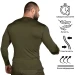Тактичний лонгслів Camotec Basic CoolTouch, олива