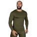 Тактичний лонгслів Camotec Basic CoolTouch, олива