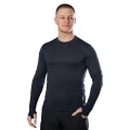 Тактичний лонгслів Camotec Chiton 2.0 CoolPass Antistatic Pro, темно-синій