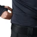Тактичний лонгслів Camotec Chiton 2.0 CoolPass Antistatic Pro, темно-синій