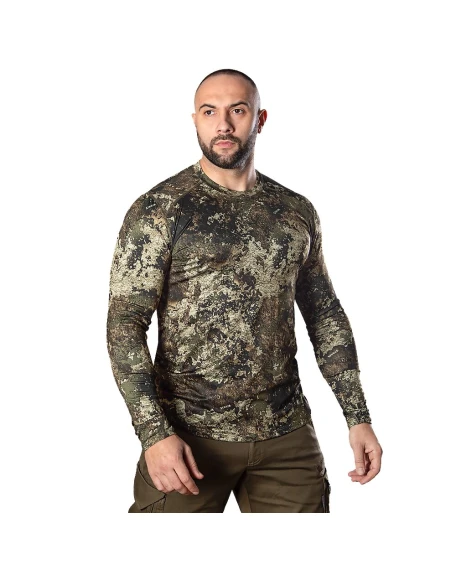 Тактичний лонгслів Camotec Chiton 2.0 CoolPass SJ, Norman