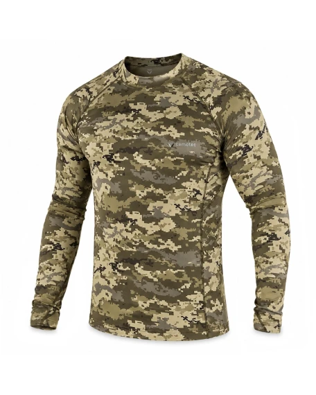 Тактичний лонгслів Camotec Thorax Pro LVL1 SJ, піксель ММ-14