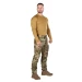 Тактичний лонгслів-рашгард Camotec Thorax Pro LVL1 SJ, койот