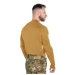 Тактичний лонгслів-рашгард Camotec Thorax Pro LVL1 SJ, койот
