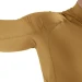 Тактичний лонгслів-рашгард Camotec Thorax Pro LVL1 SJ, койот