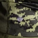 Тактичний лонгслів з каптуром Camotec Chiton Air Hood, Pixel Green