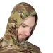 Тактичний лонгслів з каптуром Camotec Chiton Hood 2.0, мультикам