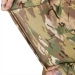 Тактичний лонгслів з каптуром Camotec Chiton Hood 2.0, мультикам