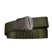 Тактичний ремінь Camotec Patriot з гербом України, олива