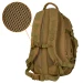Тактичний рюкзак Camotec BattleBag LC 35 л, койот