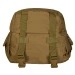 Тактичний рюкзак Camotec BattleBag LC 35 л, койот