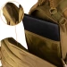 Тактичний рюкзак Camotec BattleBag LC 35 л, койот