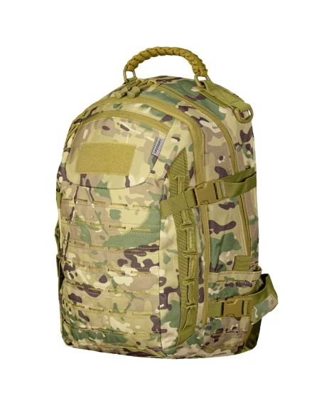 Тактичний рюкзак Camotec BattleBag LC 35 л, мультикам