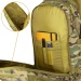 Тактичний рюкзак Camotec BattleBag LC 35 л, мультикам