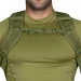 Тактичний рюкзак Camotec BattleBag LC 35 л, олива
