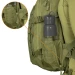 Тактичний рюкзак Camotec BattleBag LC 35 л, олива