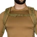 Тактичний рюкзак Camotec Brisk LC 30 л, койот