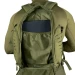 Тактичний рюкзак Camotec Brisk LC 30 л, олива