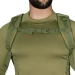 Тактичний рюкзак Camotec Brisk LC 30 л, олива