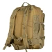 Тактичний рюкзак Camotec Foray 40 л з чохлом, койот