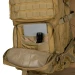 Тактичний рюкзак Camotec Foray 40 л з чохлом, койот