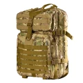 Тактичний рюкзак Camotec Foray 40 л з чохлом, мультикам
