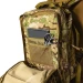 Тактичний рюкзак Camotec Foray 40 л з чохлом, мультикам