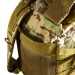 Тактичний рюкзак Camotec Foray 40 л з чохлом, мультикам