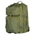 Тактичний рюкзак Camotec Foray 40 л з чохлом, олива