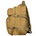 Тактичний рюкзак Camotec Rapid LC 25 л, койот