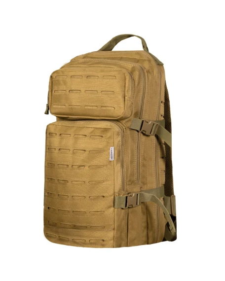 Тактичний рюкзак Camotec Rapid LC 25 л, койот